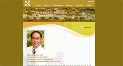 Desktop Screenshot of doczheng.com